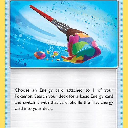 Rainbow Brush [141/168]