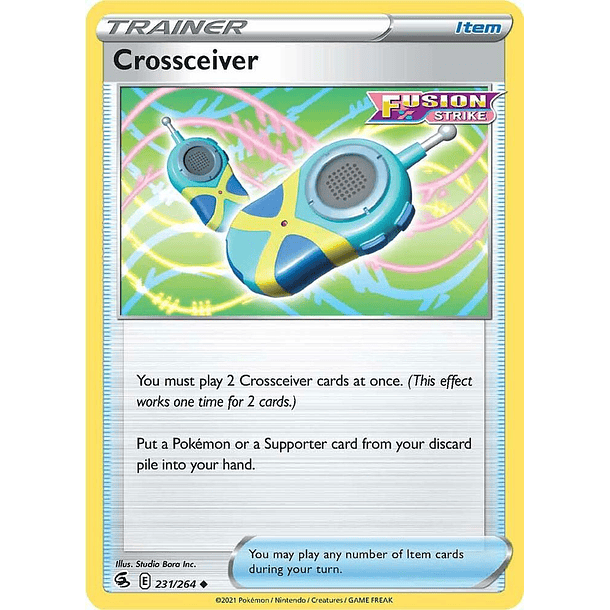 Crossceiver [231/264]