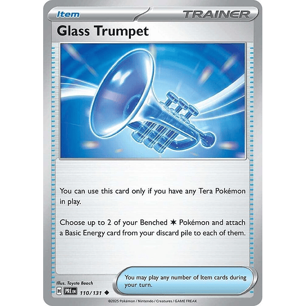 Glass Trumpet [110/131]