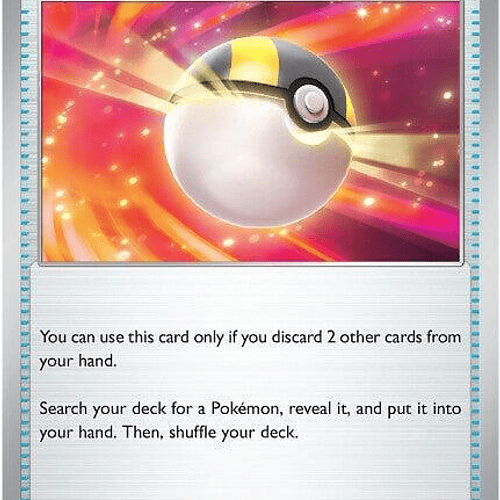 Ultra Ball [131/132]