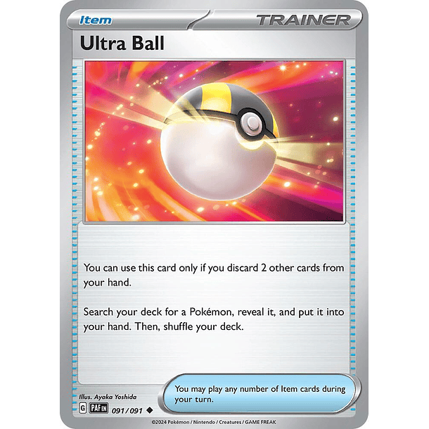 Ultra Ball [091/091]