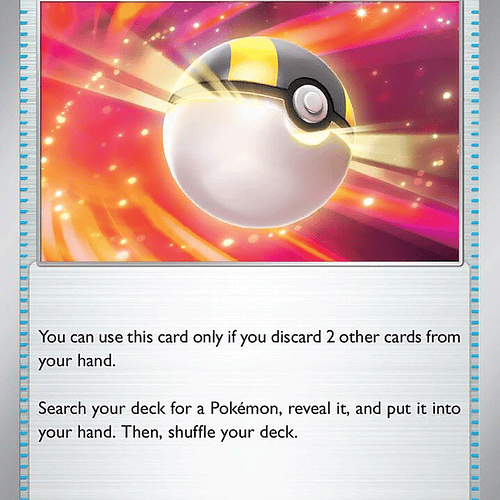 Ultra Ball [091/091]