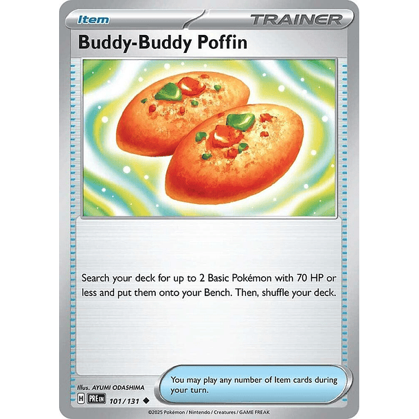 Buddy-Buddy Poffin [101/131]
