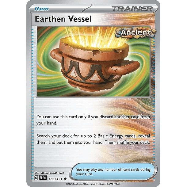 Earthen Vessel [106/131]