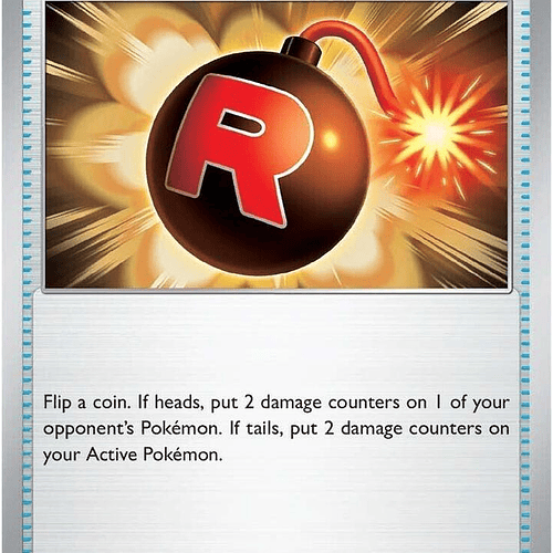 Team Rocket's Venture Bom [179/182]