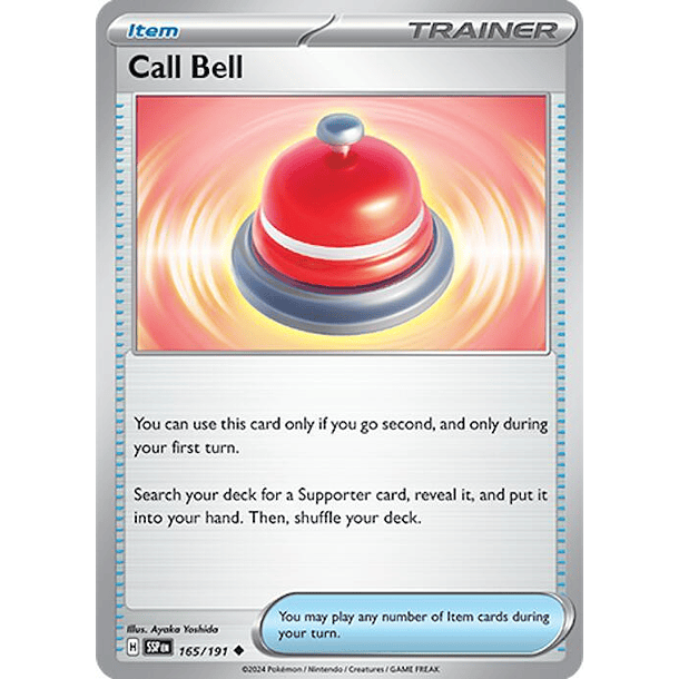 Call Bell [165/191]