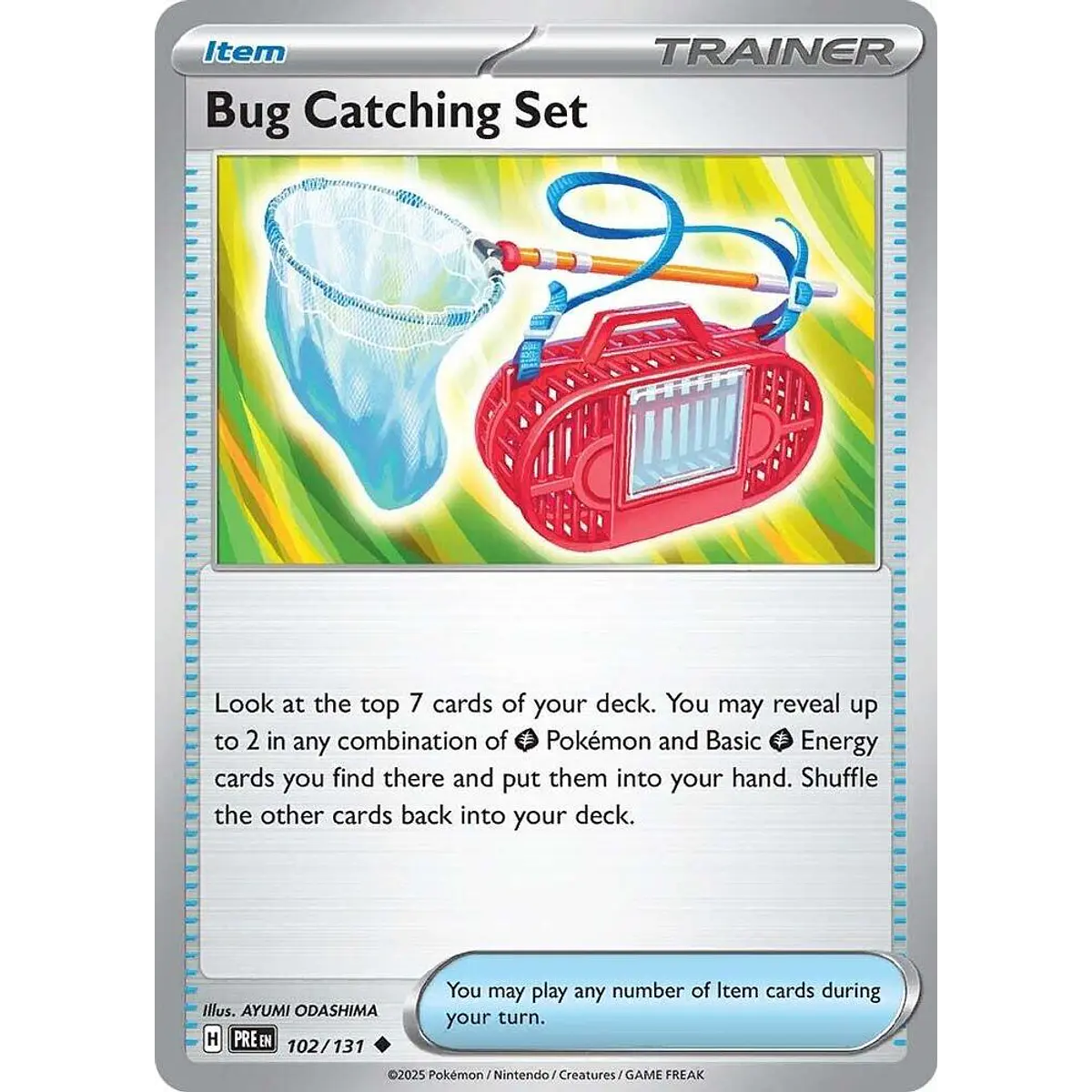 Bug Catching Set [102/131]