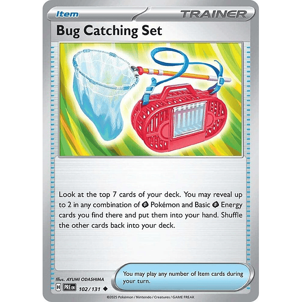 Bug Catching Set [102/131]