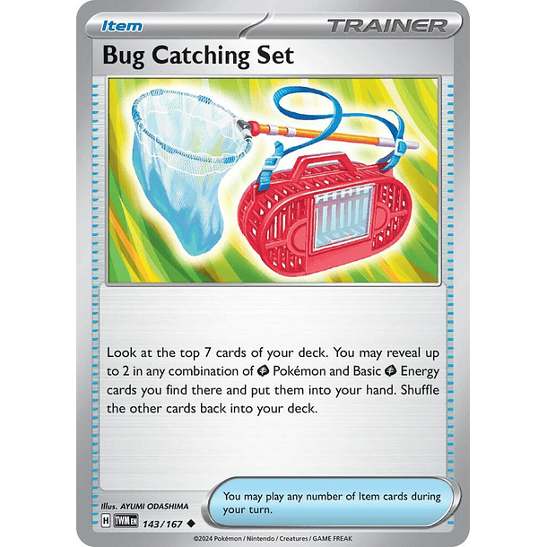 Bug Catching Set [143/167]