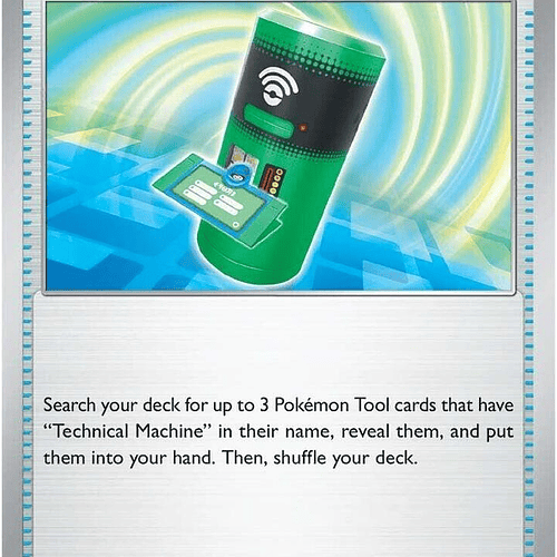 TM Machine [181/182]