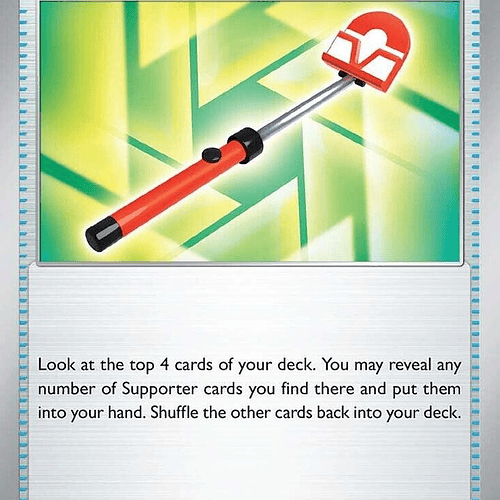 Roto-Stick [127/131 ]