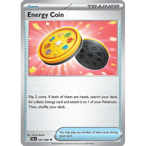 Energy Coin [081/086]