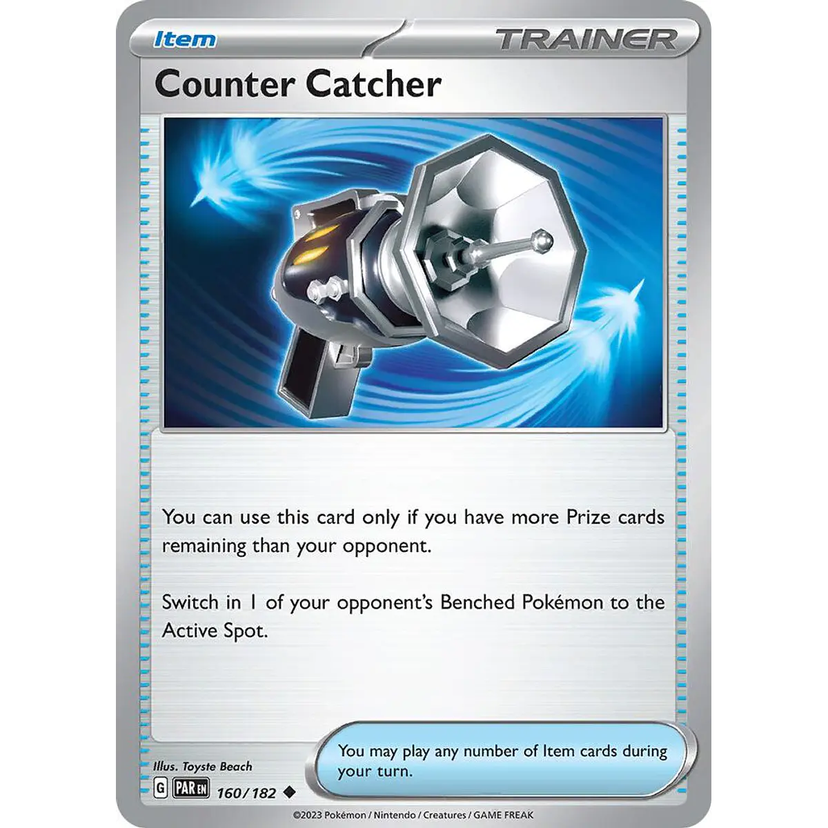 Counter Catcher [160/182]