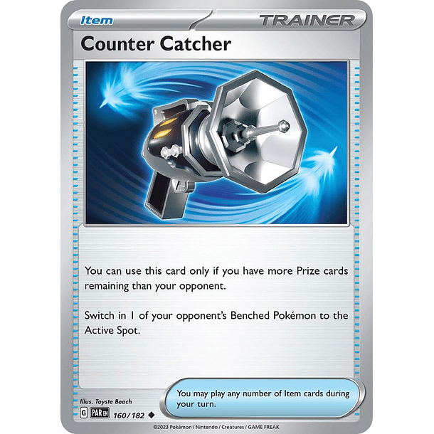 Counter Catcher [160/182]
