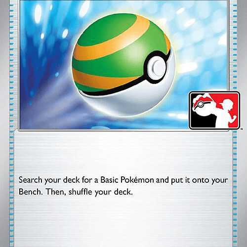 Nest Ball (PLAY! POKEMON) [181/198]