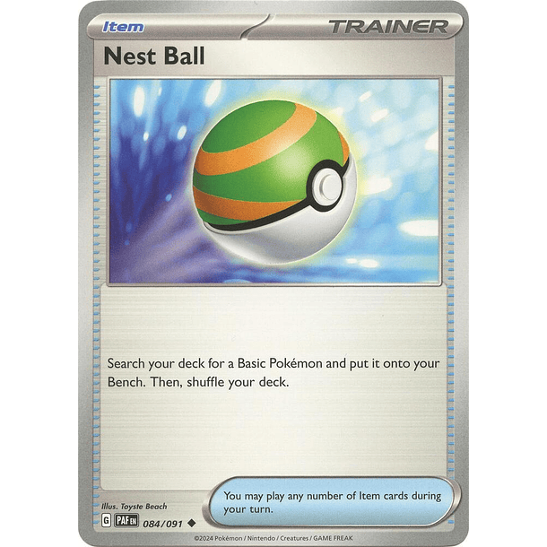 Nest Ball [084/091]