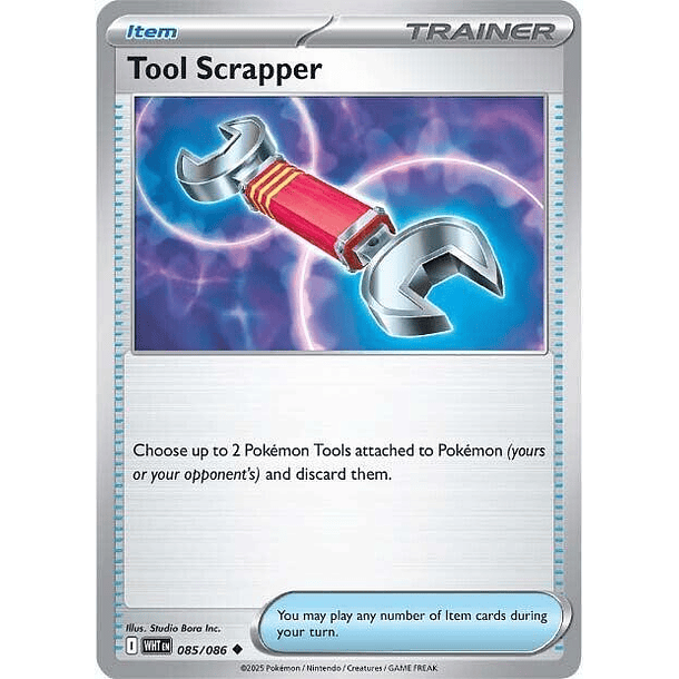 Tool Scrapper [085/086]