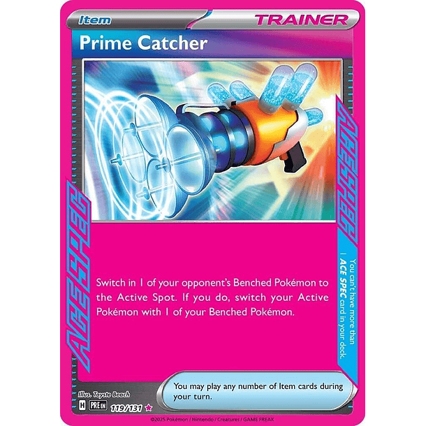 Prime Catcher [119/131]