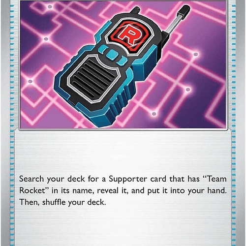Team Rocket's Transceiver [178/182]