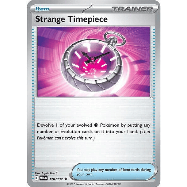 Strange Timepiece [128/132]