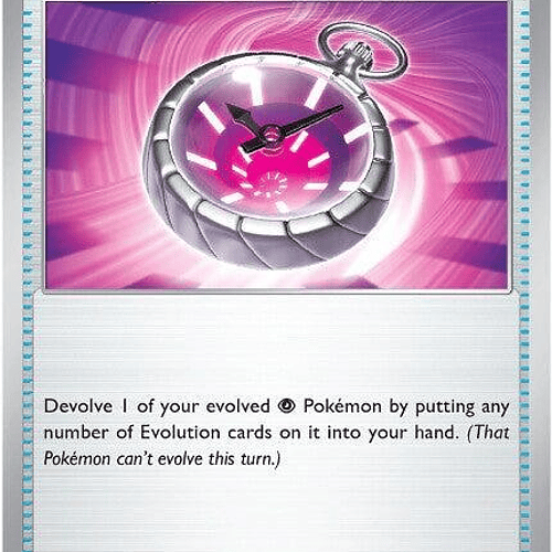 Strange Timepiece [128/132]