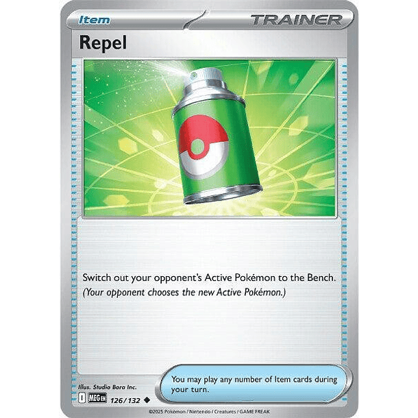 Repel [126/132]