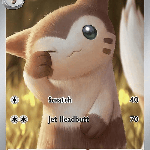 Furret [168/159]
