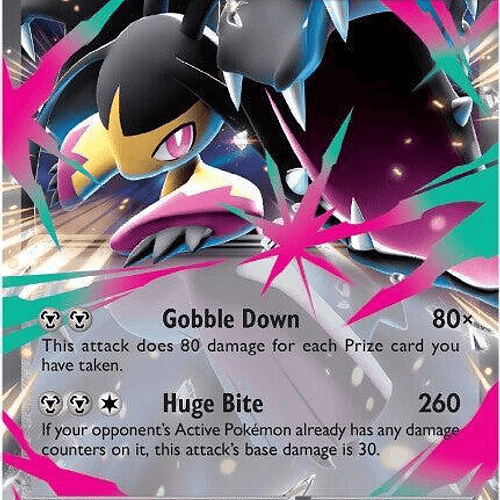 Mega Mawile ex [094/132]