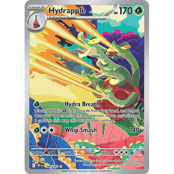 Hydrapple [188/182]