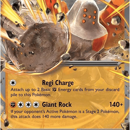 Regirock ex [101/182]