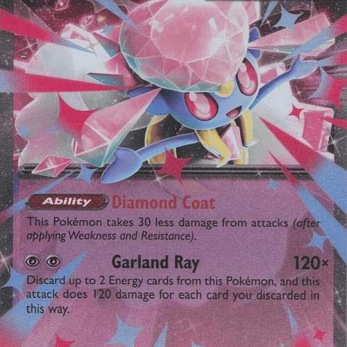 Mega Diancie ex [041/094]