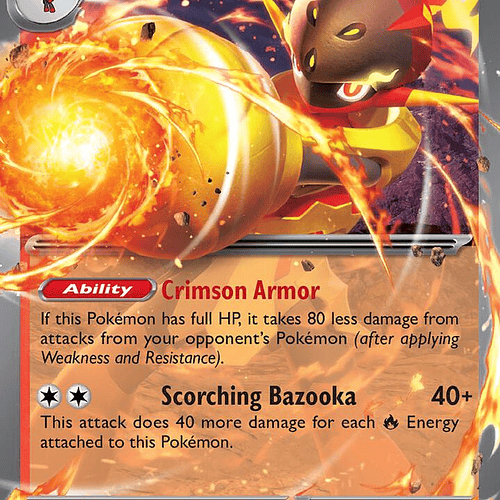 Armarouge ex [027/182]