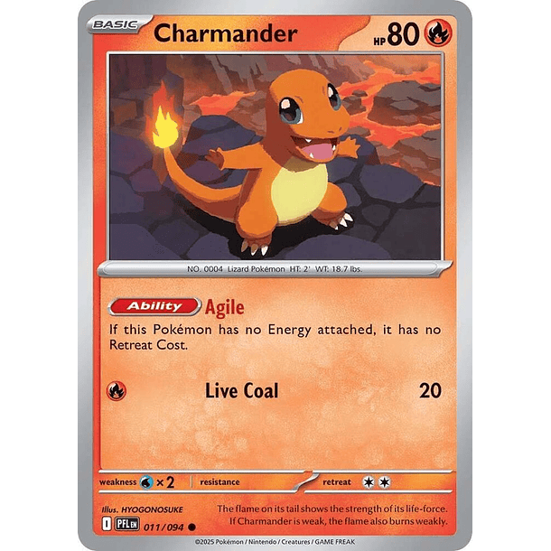 Charmander [011/094]