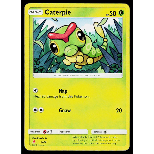 Caterpie [1/30]