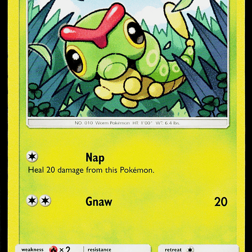 Caterpie [1/30]