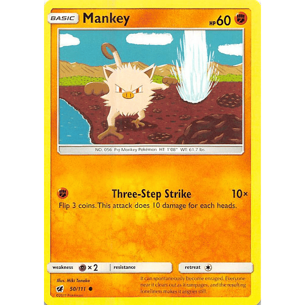Mankey [50/111]