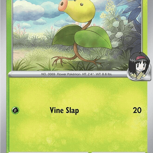 Erika's Bellsprout [004/217]
