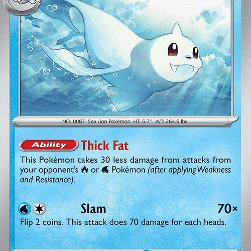 Dewgong [022/094]