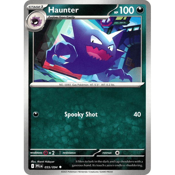 Haunter [055/094]