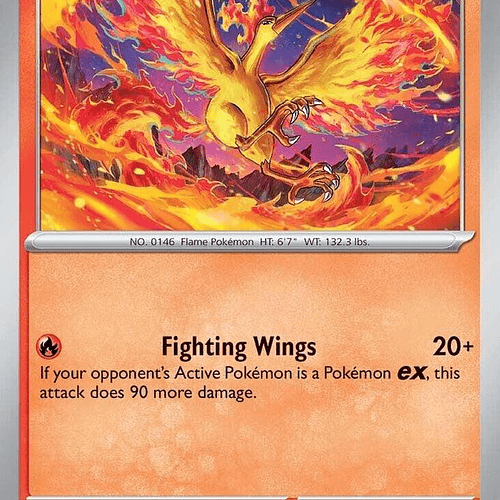 Moltres (HOLO) [014/094]