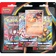PREVENTA 3-PACK BLISTER CHAOS RISING