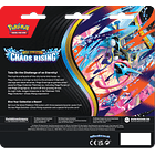 PREVENTA 3-PACK BLISTER CHAOS RISING 2