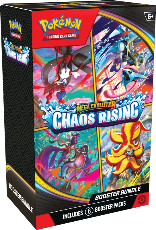 BOOSTER BOX CHAOS RISING