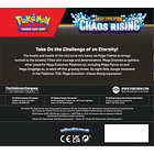 PREVENTA BOOSTER BOX CHAOS RISING 3