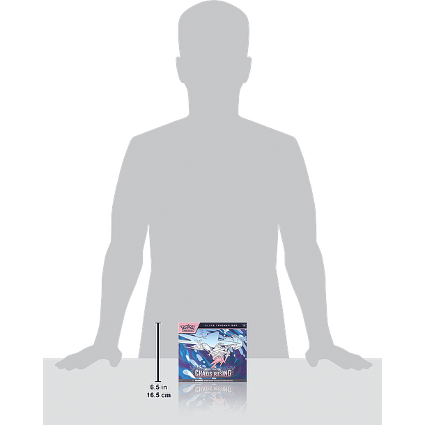 PREVENTA ELITE TRAINER BOX CHAOS RISING 3