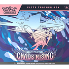 PREVENTA ELITE TRAINER BOX CHAOS RISING 2