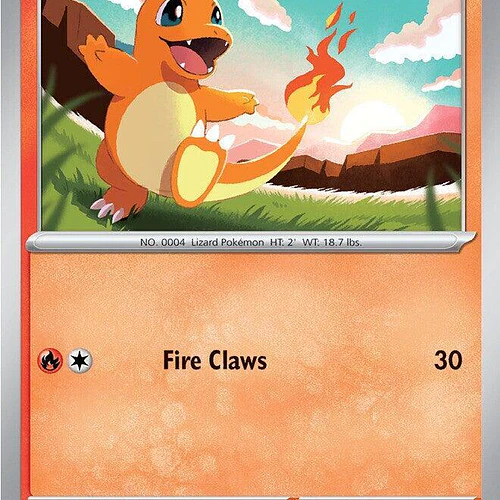 Charmander [020/217