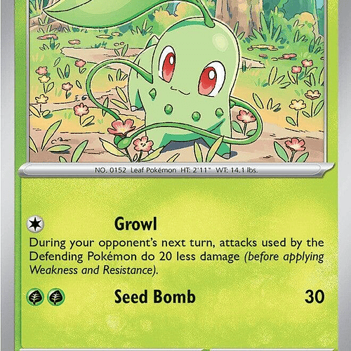Chikorita [008/217]