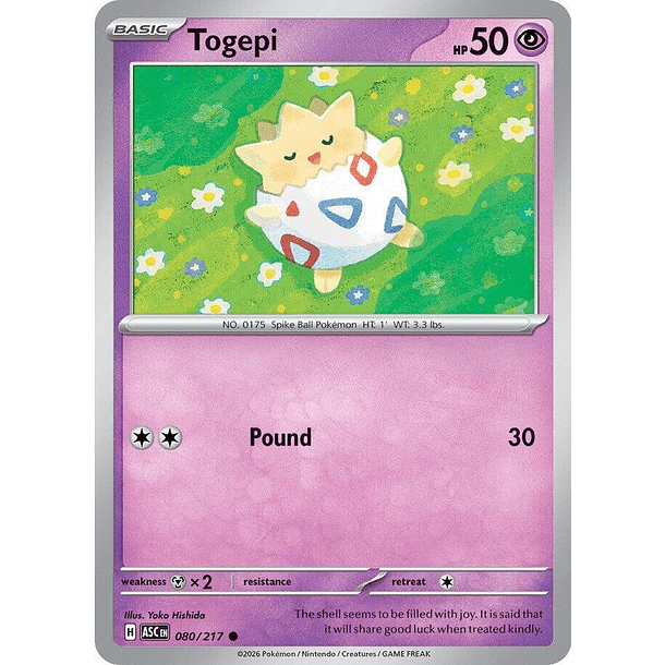 Togepi [080/217]
