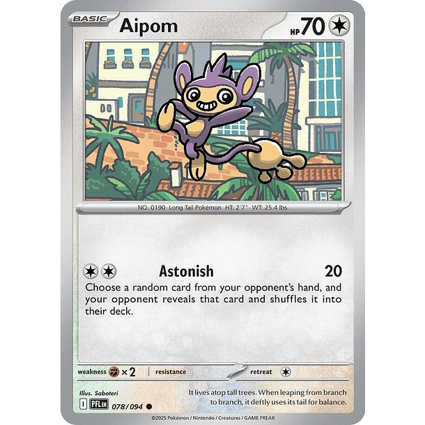 Aipom [078/094]